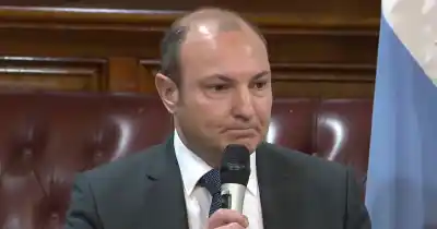 Suspendieron al juez Salmain: las graves acusaciones que lo dejaron afuera del cargo
