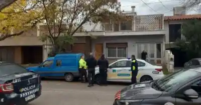 Vecinos alertaron a Preventores y atraparon a un ladrón con todas las herramientas robadas