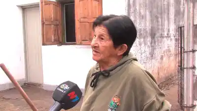 Incendian y saquean la casa donde empezó todo: la dueña perdió todo tras el crimen