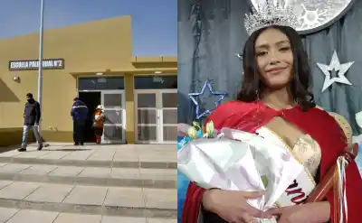 Abra Pampa se prepara para la noche más esperada: eligen nueva reina y paje del Polimodal N° 2