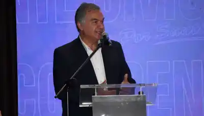 Mario Benavente asume la candidatura a intendente de Capital y promete una revolución tecnológica
