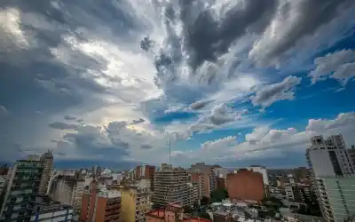 Alerta amarilla por lluvias en Tucumán: ¿qué zonas se verán más afectadas?