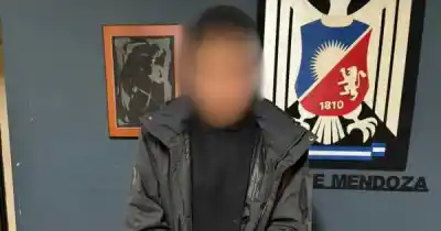 Robaron un celular en Godoy Cruz y la Policía los atrapó en minutos: el insólito final del otro delincuente