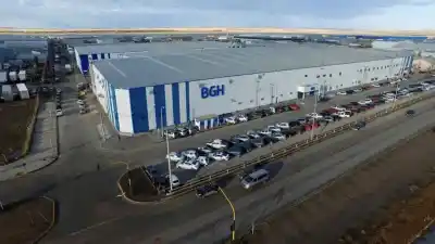 BGH frena su producción y pone en vilo a más de 1.000 trabajadores