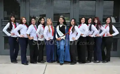 El Colegio Nº34 elige a su nueva reina: ¿quién sucederá a Kiara Vilte?