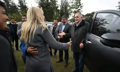 Jaldo confirmó que repetirá fórmula con Acevedo y que las elecciones serán en mayo en Tucumán
