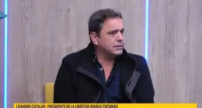 La Libertad Avanza va por todo en Tucumán: candidatos a gobernador y en cada intendencia