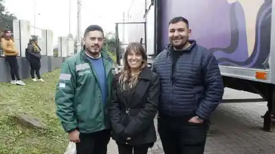 El Timbó: la Junta de Discapacidad llegó con asesoramiento y trámites del CUD