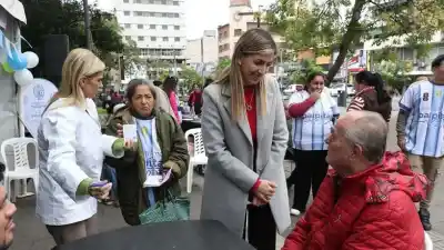 El riesgo oculto de ver el Mundial: advertencia de Salud tras cientos de controles gratuitos en Palpitar