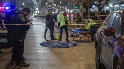 Se presentó con su padre: el dramático accidente que terminó con la vida de un peatón en Palpalá