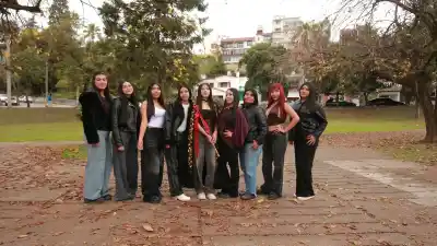 FNE 2026: el Colegio Zambrano de Palpalá ya tiene a sus ocho candidatas