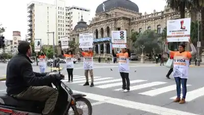 El dato que alarmó al ministro de Salud: más pacientes por siniestros viales que por cuadros respiratorios