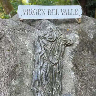 La Virgen en la Piedra, un “Encuentro entre Fe y Naturaleza en Monteros”