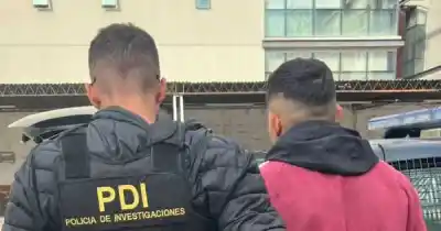 Cayó en San Martín el séptimo sospechoso del crimen de Leandro Ontivero: intentó escapar pero no pudo