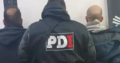 Ofrecían un auto robado en una plataforma de ventas: la trampa que les tendió la PDI