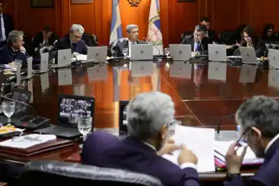 El paso clave del Consejo de la Magistratura que redefine un tribunal estratégico de Comodoro Py