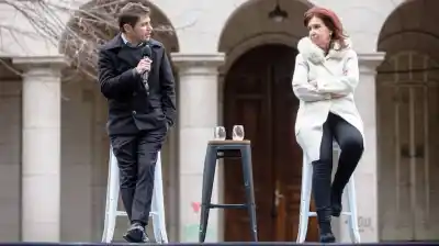 A un año de la detención de Cristina Kirchner, Kicillof rompió el silencio con una frase que sacude al peronismo