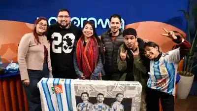 El primer sorteo que dejó a todos con la boca abierta: ¿quién se llevó el Smart TV?