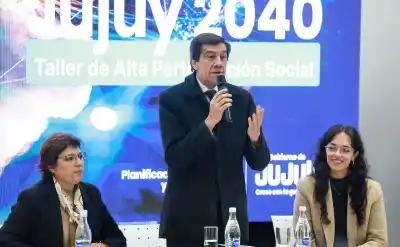 El plan de Jujuy para reinventar su Estado: ¿qué se esconde detrás del taller que reúne a todos los sectores?