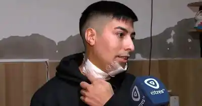 El remisero baleado que ya está en su casa: “Si esperábamos la ambulancia, quizás moría desangrado”