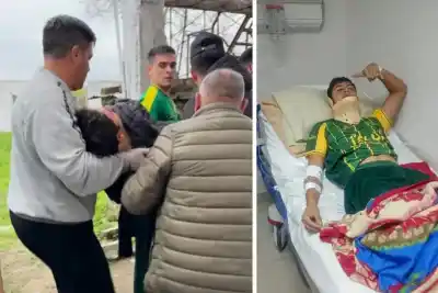 Leales: suspendieron el clásico entre San Fernando y Ateneo tras una brutal pelea en el túnel