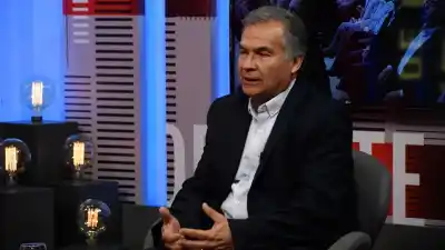 Benavente reveló su plan para la Capital: ¿qué dijo sobre la tecnología y los servicios?