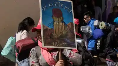 Llegó desde La Matanza, se quedó en Tilcara y ahora es semifinalista de un premio nacional
