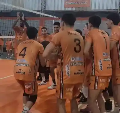 Monteros Vóley se consagró campeón en un emocionante clásico monterizo