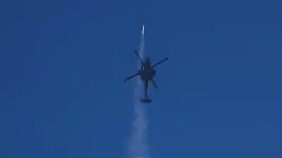 Segunda oleada de bombas de EE.UU. sobre Irán y Teherán cierra el estrecho de Ormuz: la guerra total se acerca