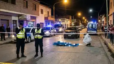 Atropelló y mató a un hombre en Palpalá, huyó y horas después su padre lo entregó a la Policía