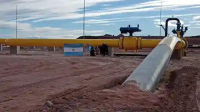 Argentina se despide del gas boliviano y Tucumán mira hacia Vaca Muerta
