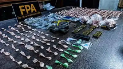 Vendían droga a chicos cerca de escuelas y un merendero: 12 detenidos en Córdoba
