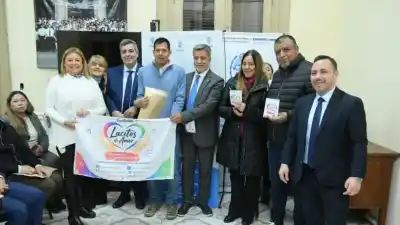 El hito número 1500: organizaciones civiles reciben su personería jurídica en Tucumán