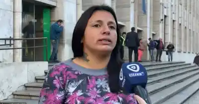 La mamá del nene abusado en Empalme Graneros rompió el silencio y lanzó un desgarrador pedido