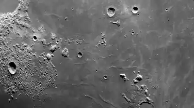 Hallan en África un fragmento de la Luna que esconde miles de millones de años de catástrofes cósmicas