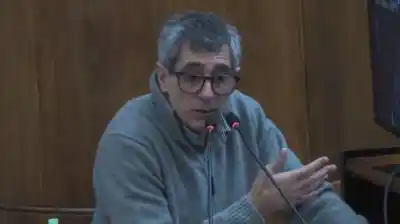 El pedido que hizo Roberto Baratta para desmentir a la exesposa de Oscar Centeno