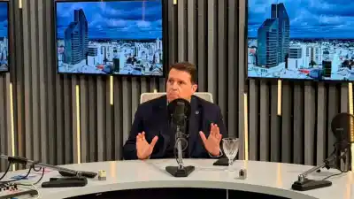 Llamil Abdala será el candidato a intendente por el Frente Cívico en La Banda y ya tiene un plan de gobierno