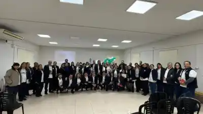 El Hospital Avellaneda reunió a los jefes de enfermería de toda la provincia: ¿qué buscan cambiar?
