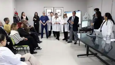 300 cirugías al mes y una lista de espera que no supera los 30 días: el secreto del Hospital del Niño