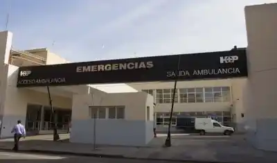 Alerta en el Padilla: uno de cada cinco ingresos a la guardia es por accidentes de tránsito