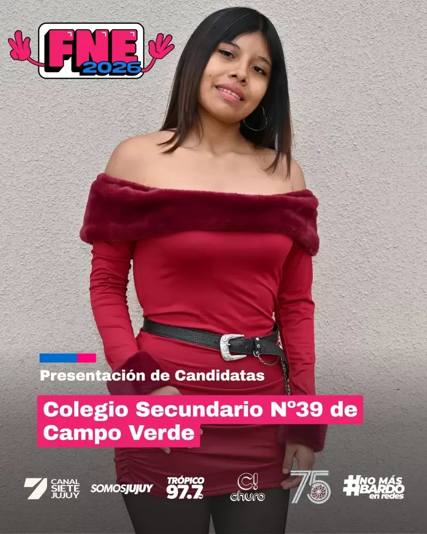 Candidata 13