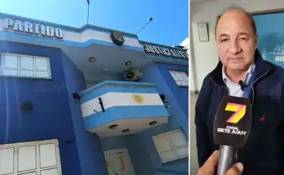 La Justicia le puso un freno a Villada: no seguirá al frente del PJ Jujuy