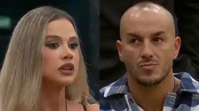 Explotó Gran Hermano: acusación de xenofobia contra Emanuel y la transmisión se cortó en vivo