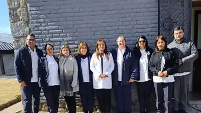 Así enseñan a padres a detectar signos de alarma en enfermedades respiratorias infantiles