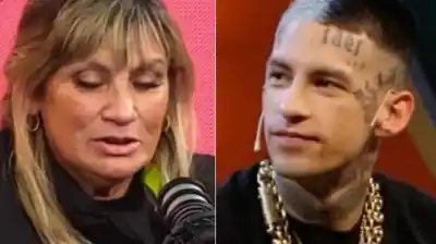 El desgarrador recuerdo de la mamá de L-Gante: “Salí con él y volví sin él”