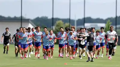 Se lesionó de gravedad, quedó afuera del Mundial y tomó una decisión que nadie esperaba