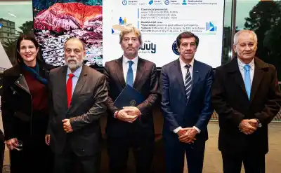 El plan que busca acercar la Justicia a los jujeños: Sadir y Mahiques firmaron un acuerdo clave
