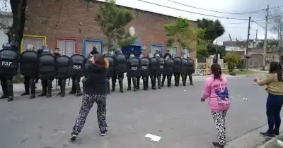 Escalofriante relato de una madre: “Mi hijo dijo que le ponían cinta en la boca” en el jardín de Empalme Graneros