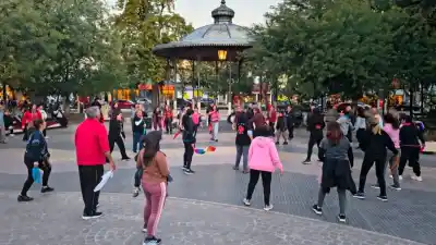 Viernes de folclore gratis: la propuesta que une a toda la comunidad