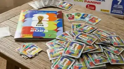 Quería comprar figuritas del Mundial en TikTok y perdió más de 700 mil pesos